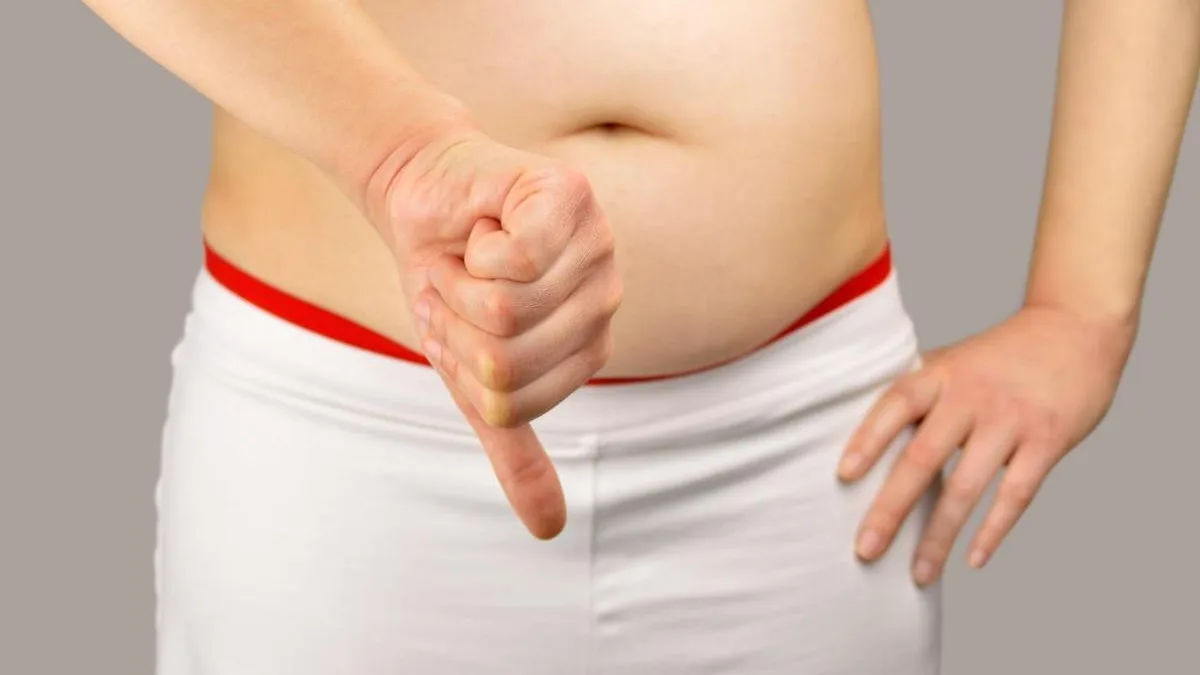 10 Dangerous Health Effects of Being Overweight