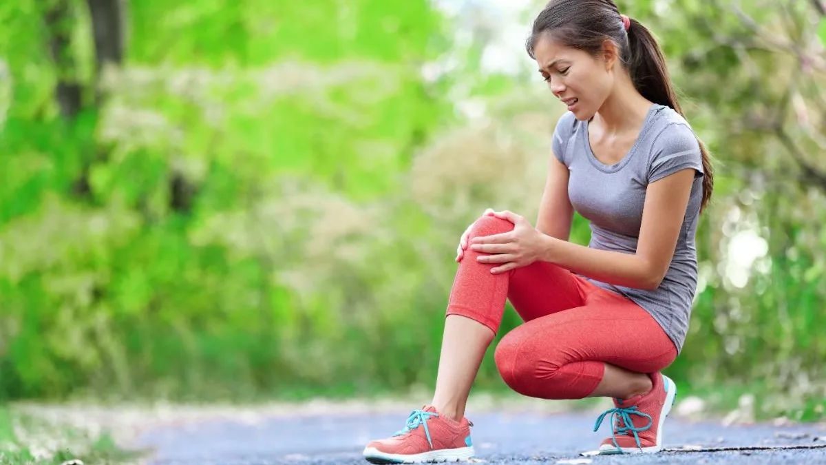 Anterior Cruciate Ligament (ACL) Injury in the Knee