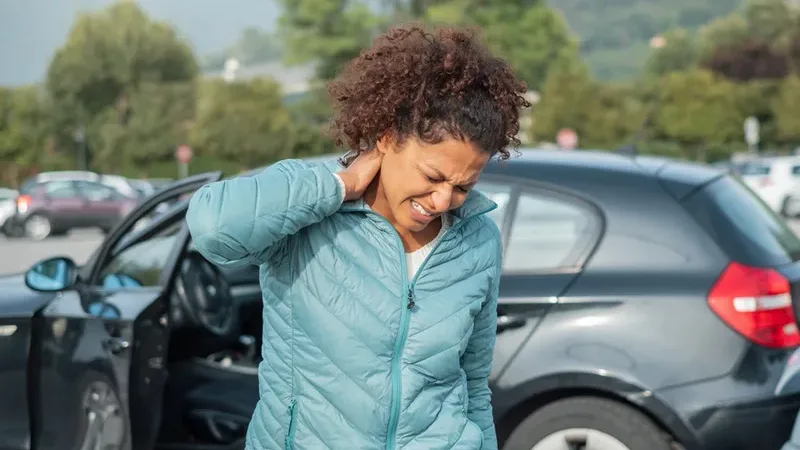 Whiplash Injury: Causes, Treatment, and Recovery
