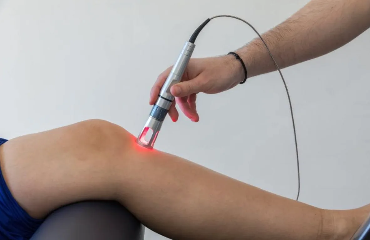 Laser Therapy at Divine Healing Chiropractic in Laguna Niguel