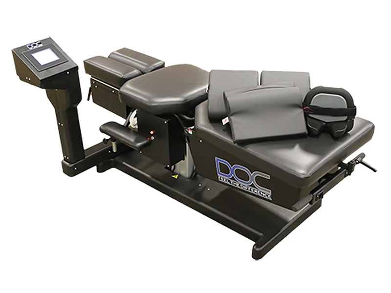 How Spinal Decompression works at Divine Healing Chiropractic