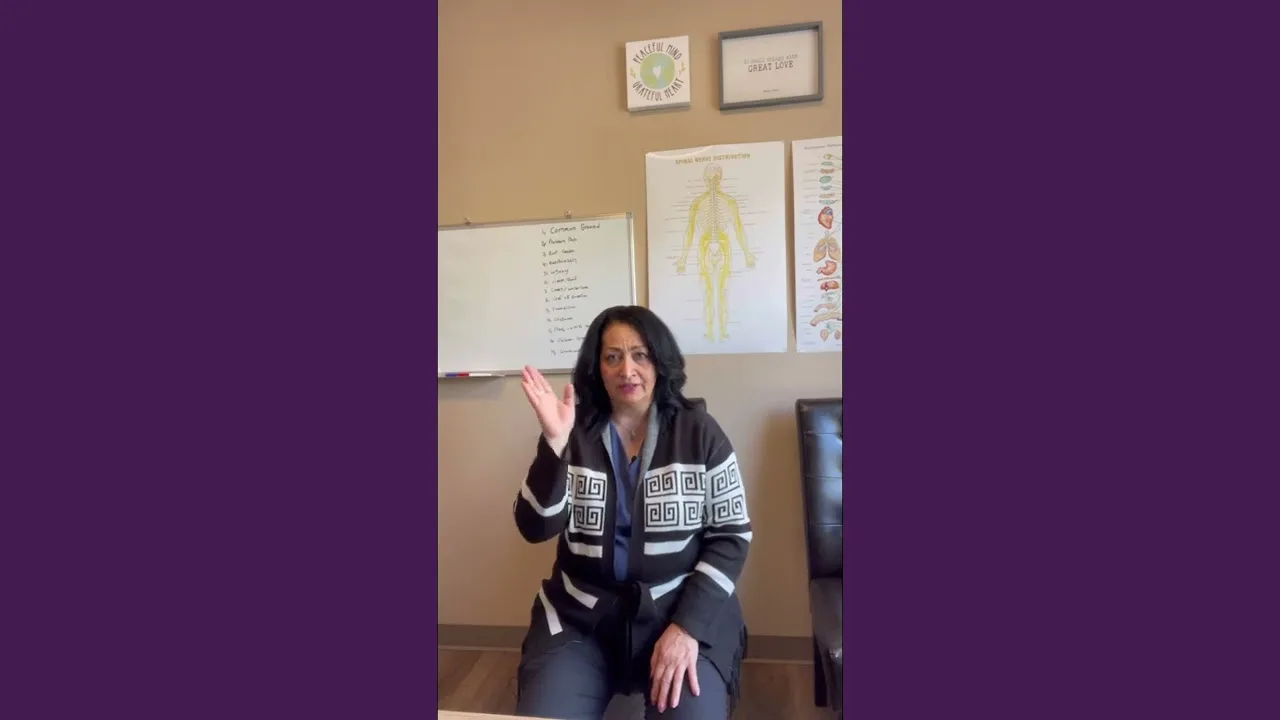 Patient Testimonial: Spinal Correction