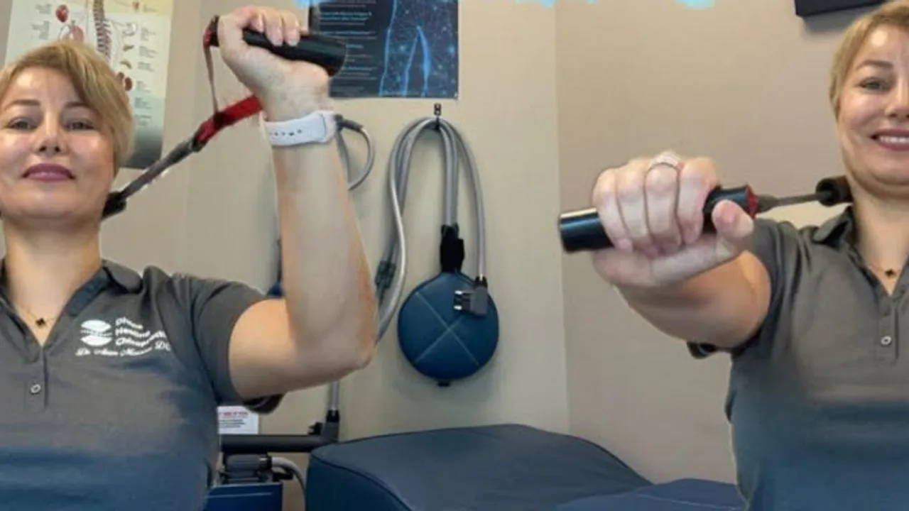 Pro-Lordotic Neck Exercise for Neck Pain