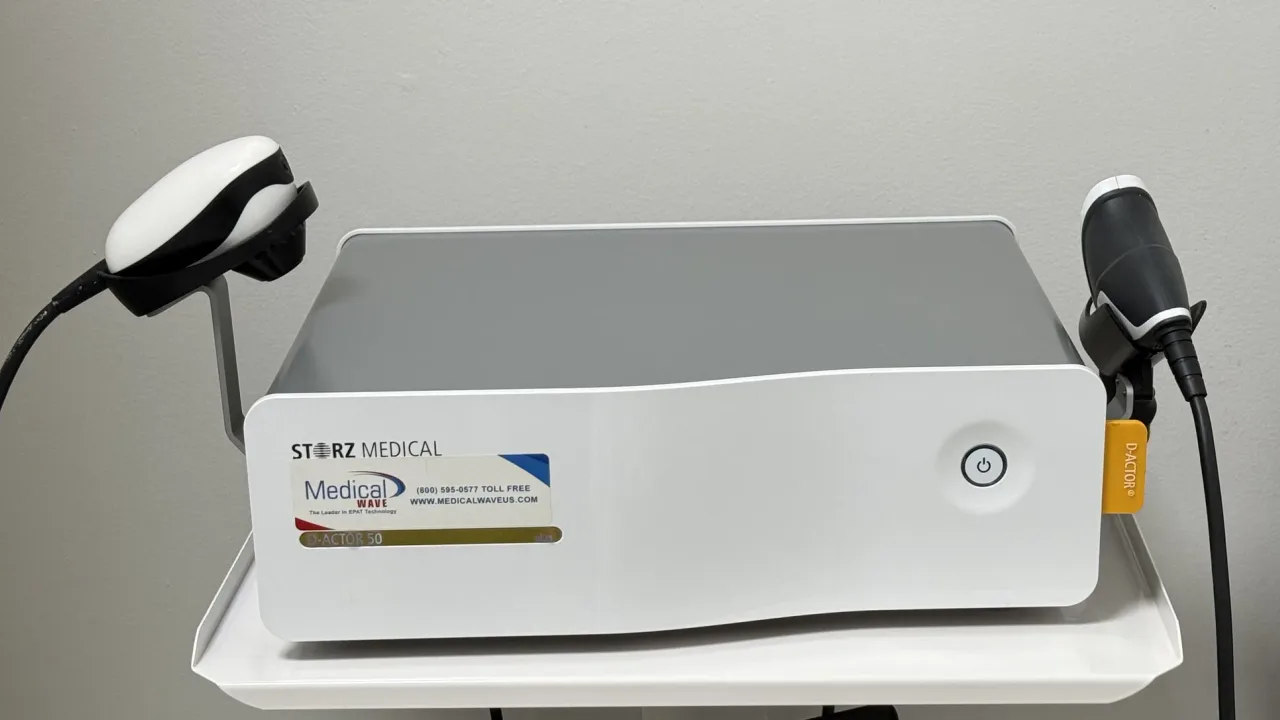 Shockwave Therapy: Indications and Benefits