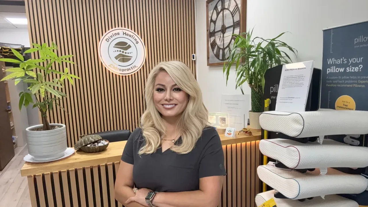 Welcome to Divine Healing Chiropractic